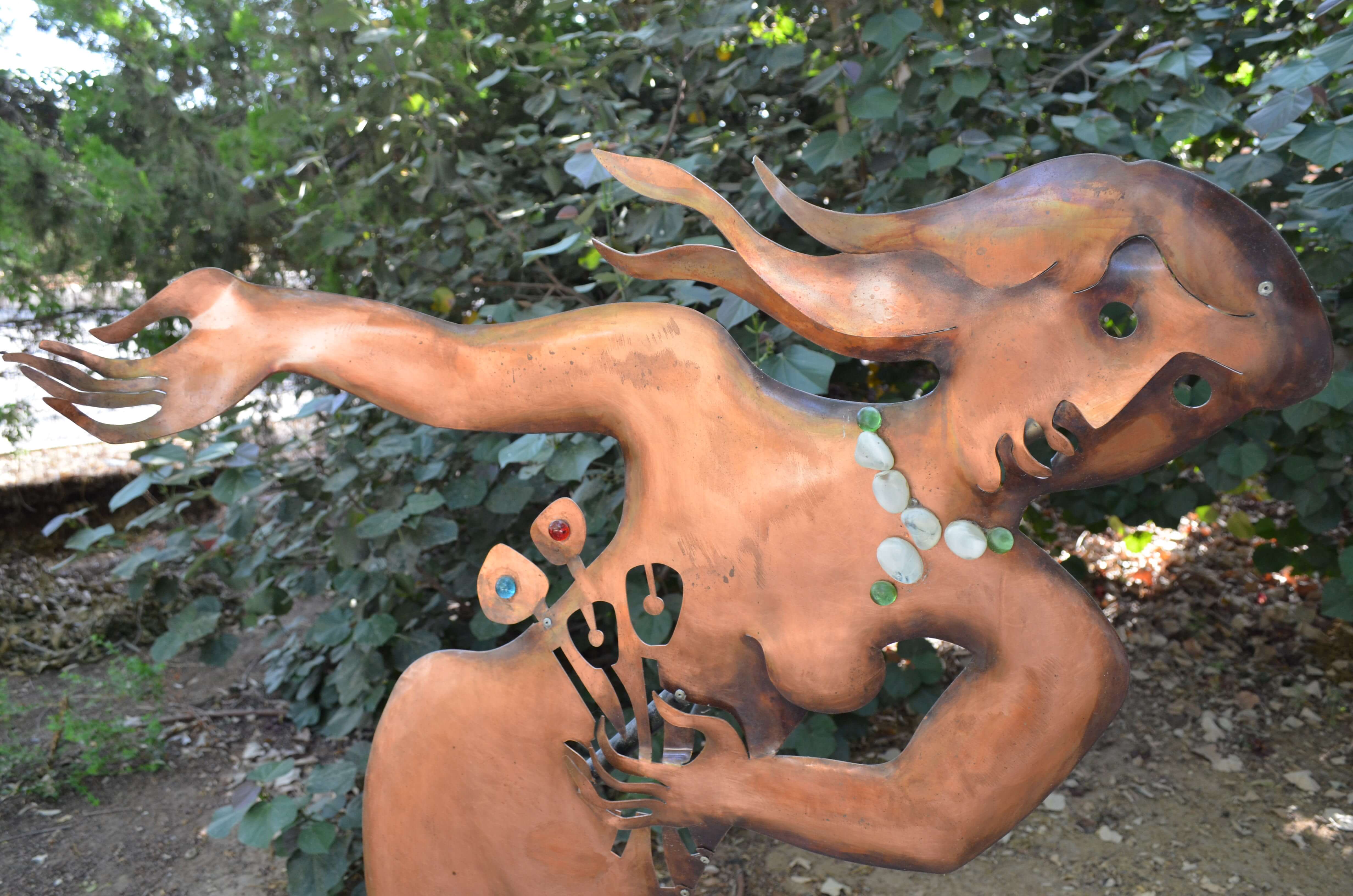 The Green Necklace The Green Necklace