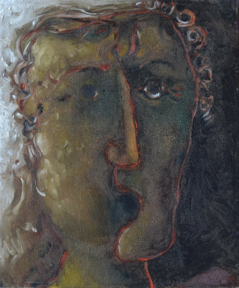 The Face 55 X 46
